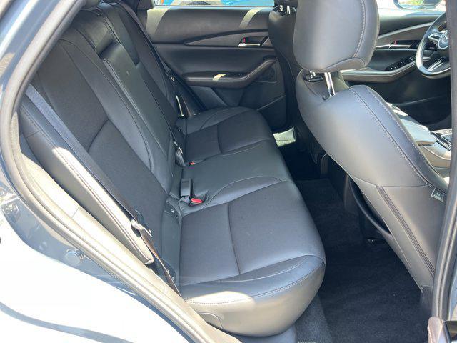 Photo of 2023 Polymetal Gray Metallic Mazda CX-30