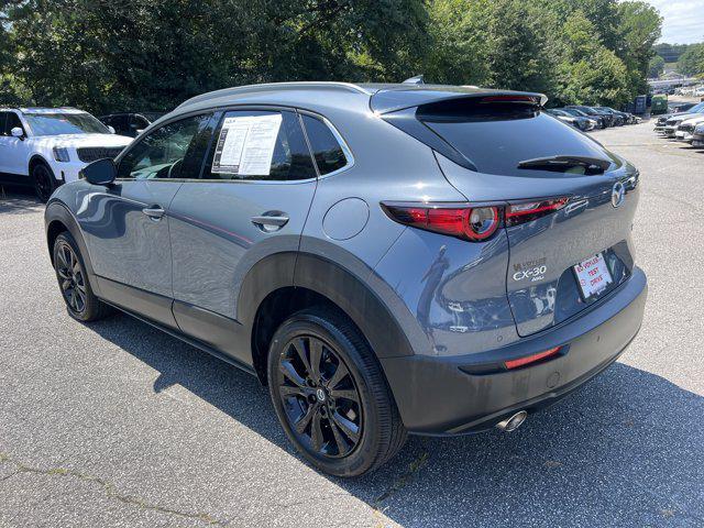 Photo of 2023 Polymetal Gray Metallic Mazda CX-30