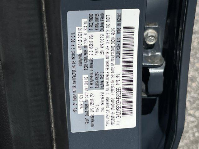 Photo of 2023 Polymetal Gray Metallic Mazda CX-30