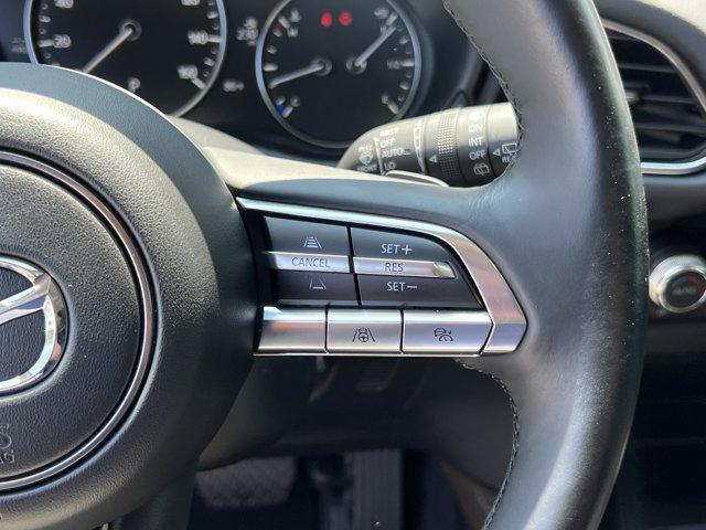 Photo of 2023 Polymetal Gray Metallic Mazda CX-30