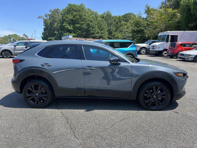 Photo of 2023 Polymetal Gray Metallic Mazda CX-30