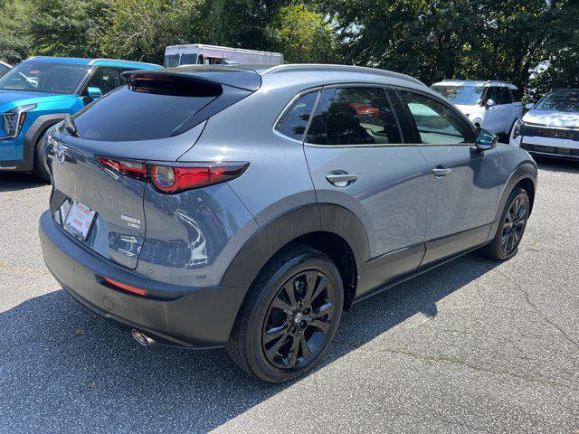 Photo of 2023 Polymetal Gray Metallic Mazda CX-30