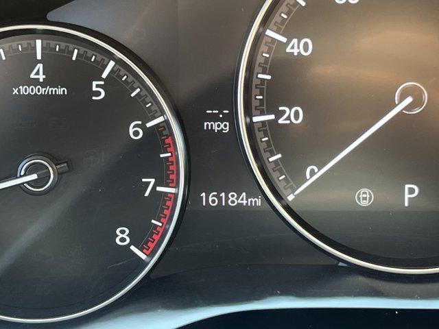 Photo of 2023 Polymetal Gray Metallic Mazda CX-30