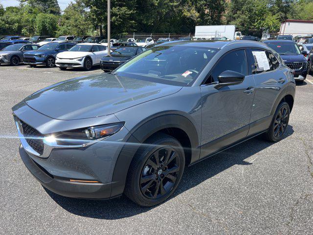 Photo of 2023 Polymetal Gray Metallic Mazda CX-30