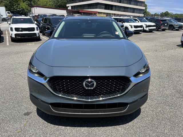 Photo of 2023 Polymetal Gray Metallic Mazda CX-30