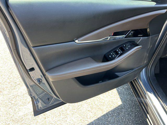 Photo of 2023 Polymetal Gray Metallic Mazda CX-30