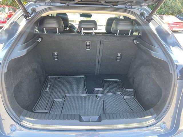 Photo of 2023 Polymetal Gray Metallic Mazda CX-30