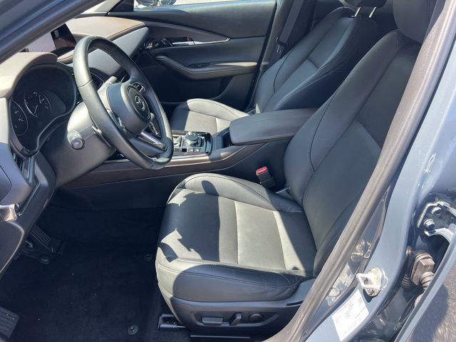 Photo of 2023 Polymetal Gray Metallic Mazda CX-30