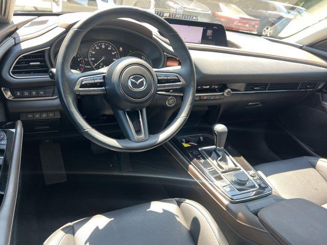 Photo of 2023 Polymetal Gray Metallic Mazda CX-30