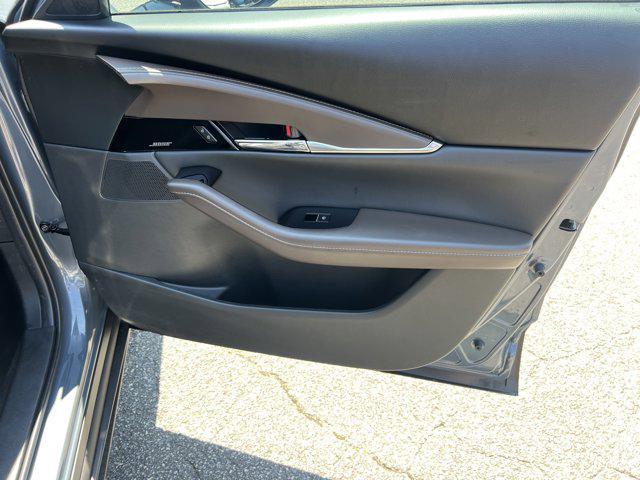 Photo of 2023 Polymetal Gray Metallic Mazda CX-30