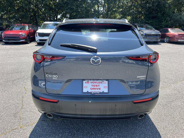 Photo of 2023 Polymetal Gray Metallic Mazda CX-30