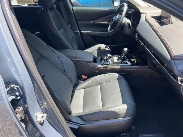 Photo of 2023 Polymetal Gray Metallic Mazda CX-30