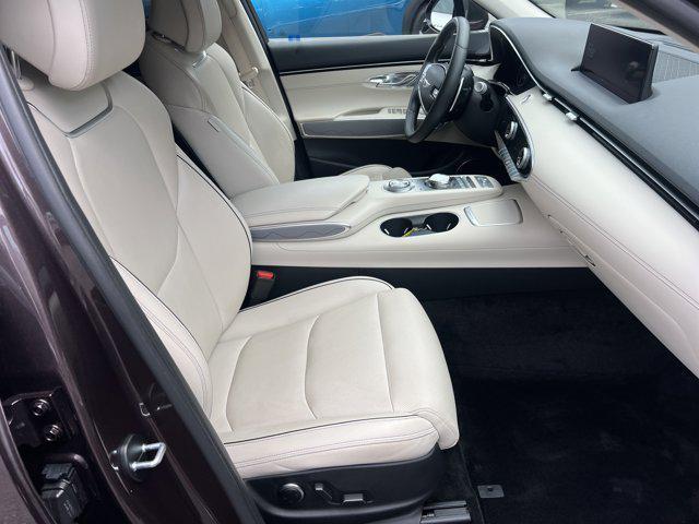 Photo of 2023 Barossa Burgundy Genesis GV70