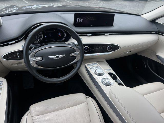 Photo of 2023 Barossa Burgundy Genesis GV70
