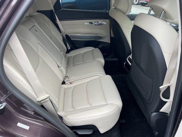 Photo of 2023 Barossa Burgundy Genesis GV70
