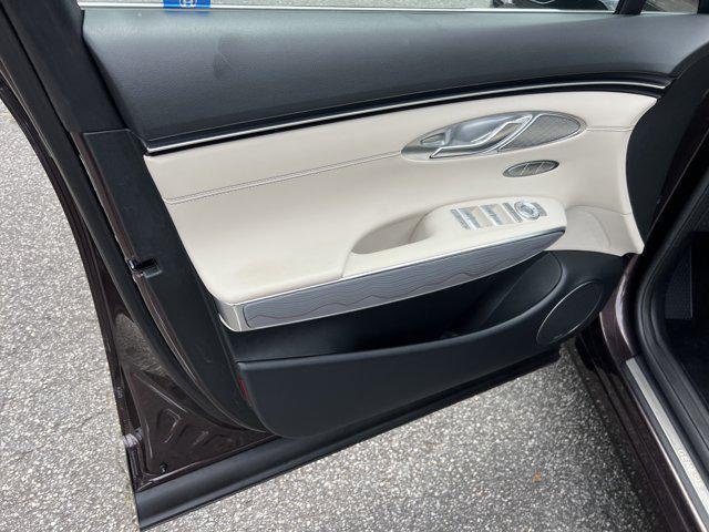 Photo of 2023 Barossa Burgundy Genesis GV70