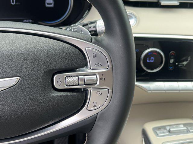 Photo of 2023 Barossa Burgundy Genesis GV70