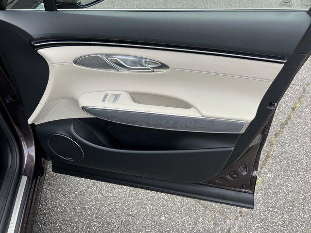 Photo of 2023 Barossa Burgundy Genesis GV70