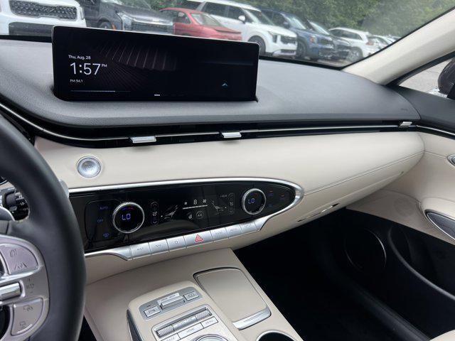 Photo of 2023 Barossa Burgundy Genesis GV70