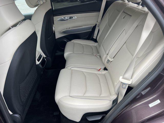 Photo of 2023 Barossa Burgundy Genesis GV70