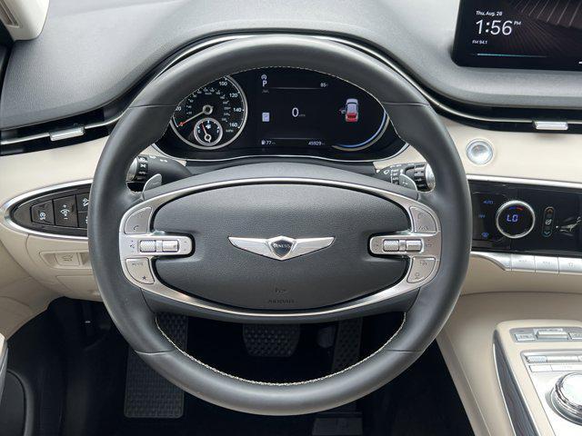 Photo of 2023 Barossa Burgundy Genesis GV70