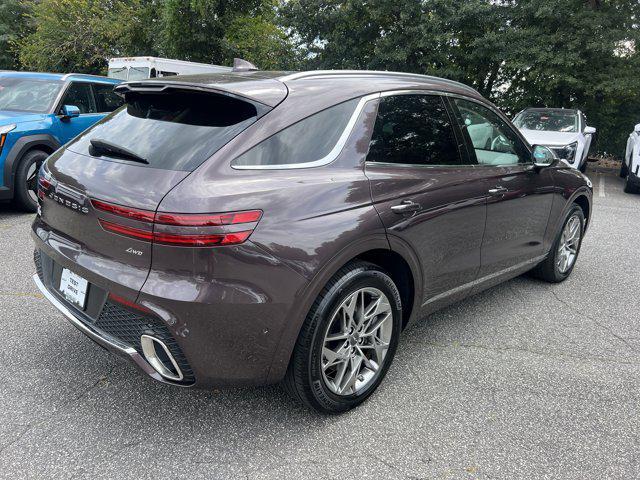 Photo of 2023 Barossa Burgundy Genesis GV70