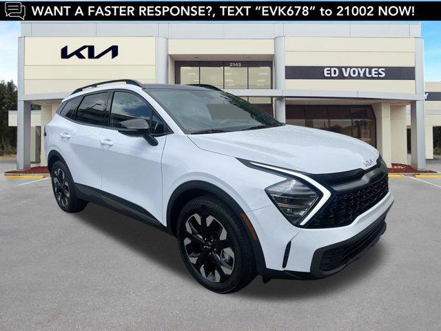 2024 Kia Sportage