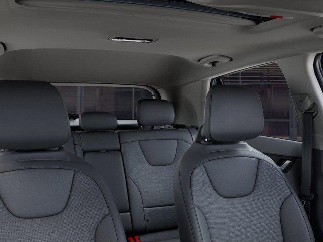 Photo of 2025 Interstellar Gray Kia Niro