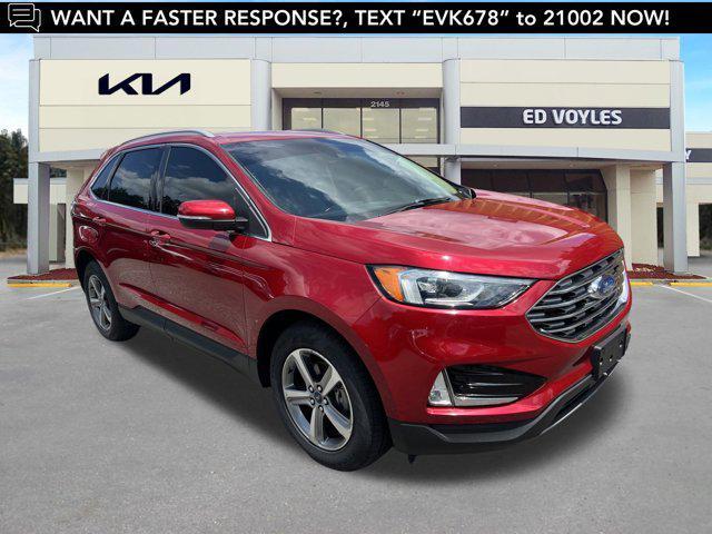 2020 Ford Edge