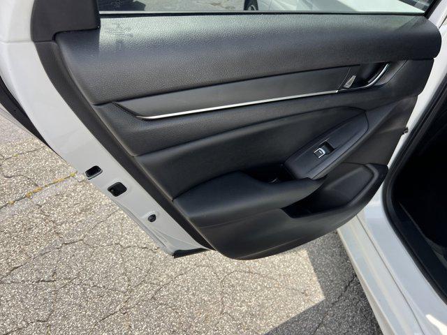 Photo of 2022 White Honda Accord