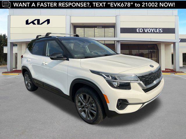 2021 Kia Seltos