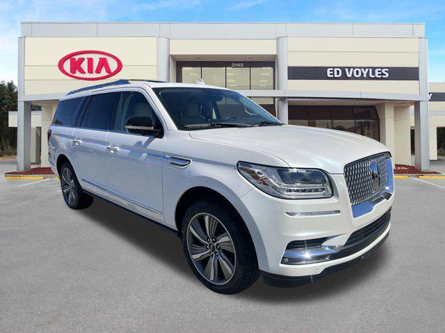 2018 Lincoln Navigator L