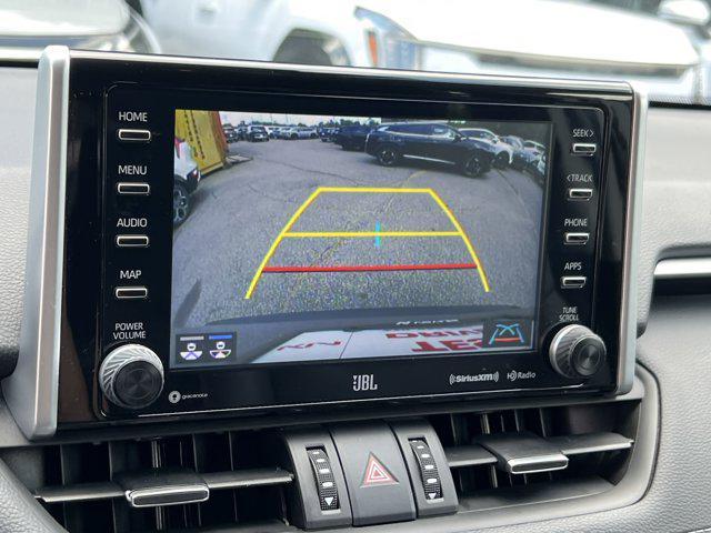Photo of 2021  Toyota RAV4