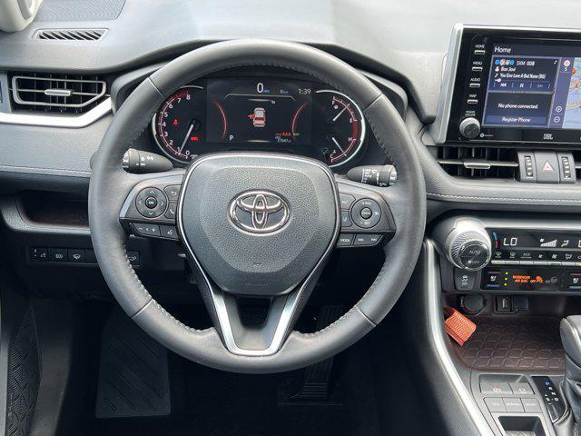 Photo of 2021  Toyota RAV4
