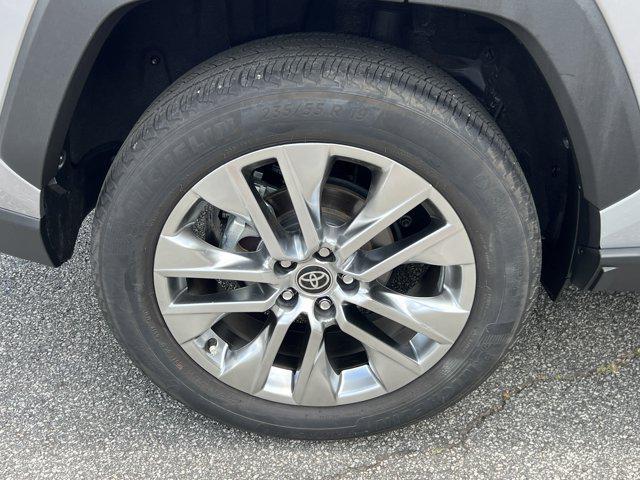 Photo of 2021  Toyota RAV4