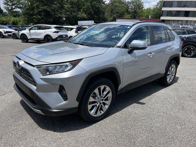 Photo of 2021  Toyota RAV4