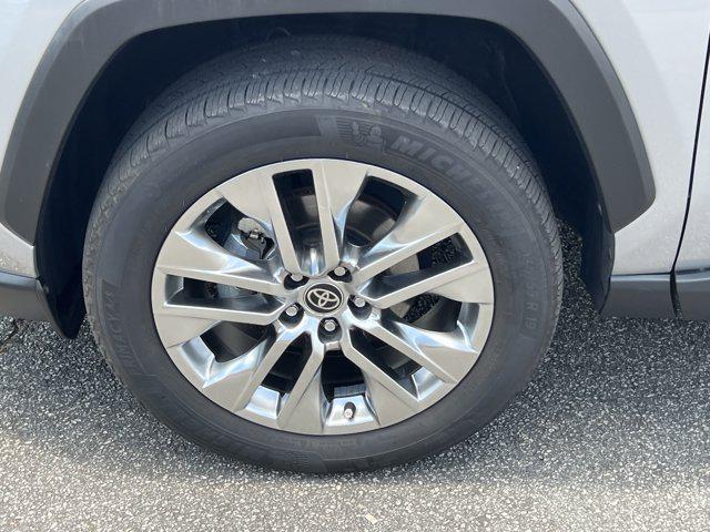 Photo of 2021  Toyota RAV4