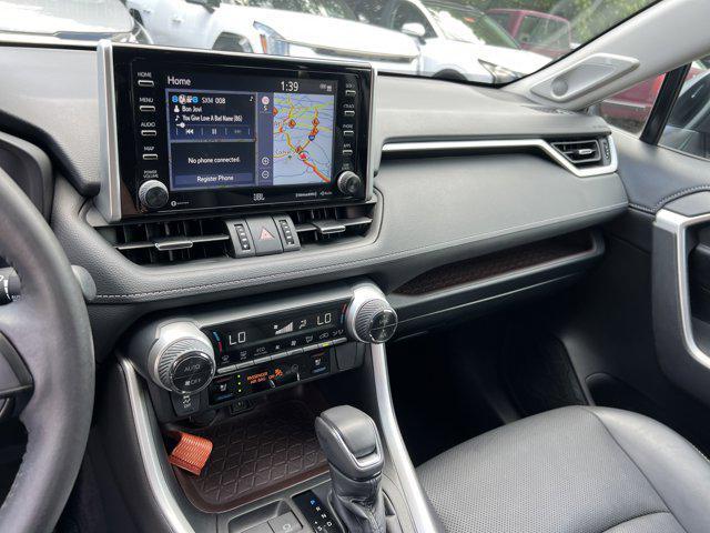Photo of 2021  Toyota RAV4