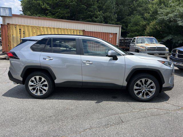 Photo of 2021  Toyota RAV4