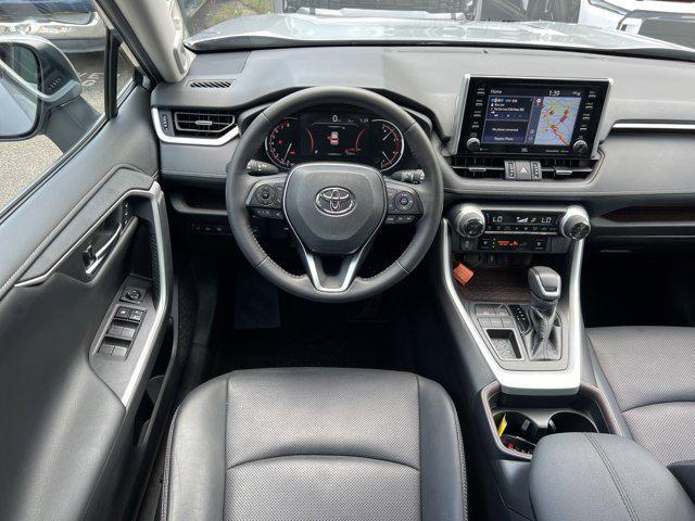 Photo of 2021  Toyota RAV4