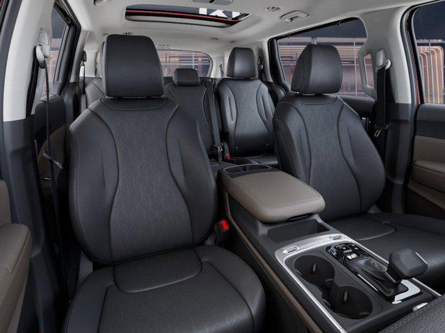 Photo of 2026 Flare Red Kia Carnival