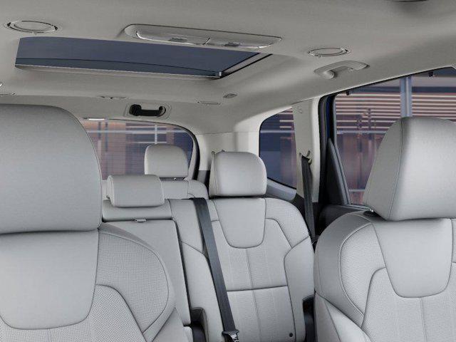 Photo of 2025 Midnight Lake Blue Kia Telluride