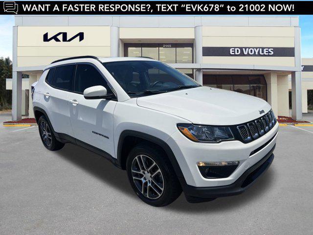 2019 Jeep Compass