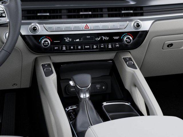 Photo of 2025 Ebony Black Kia Telluride