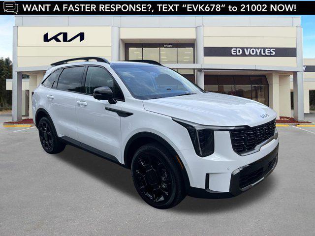 2025 Kia Sorento
