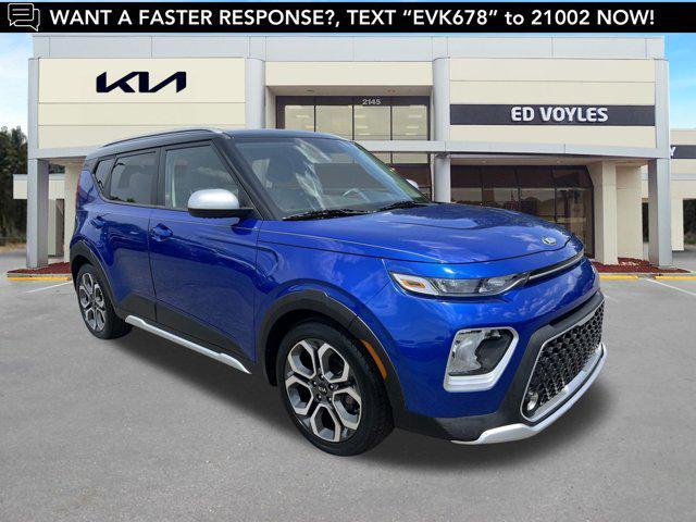 2020 Kia SOUL