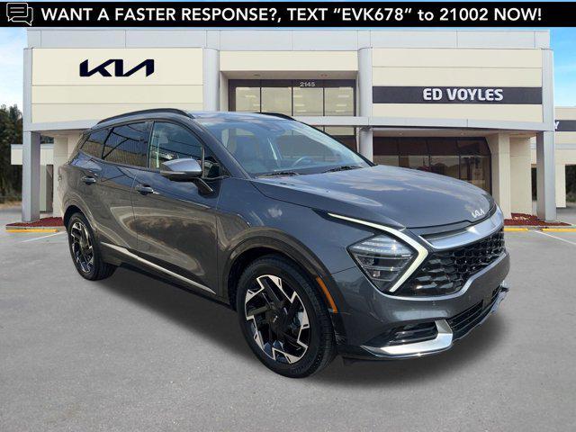 2023 Kia Sportage