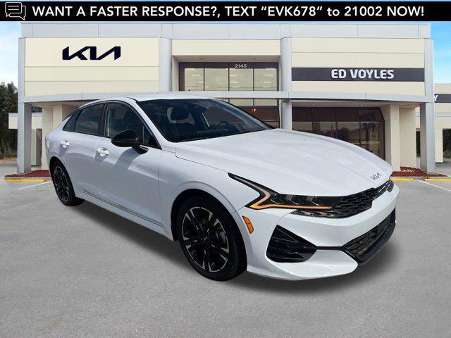 2023 Kia K5