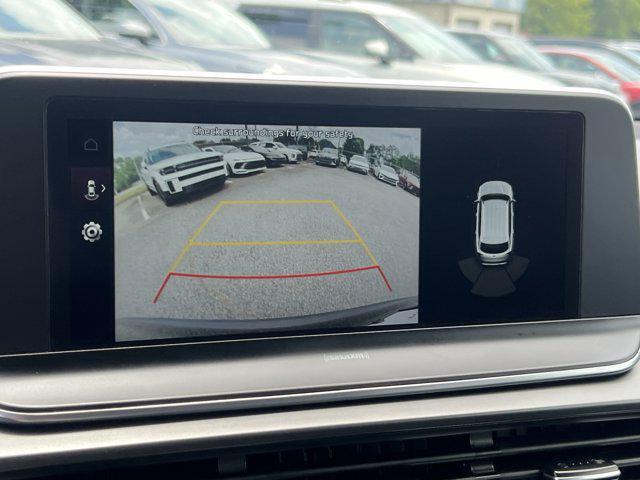 Photo of 2022 Black Copper Kia Telluride
