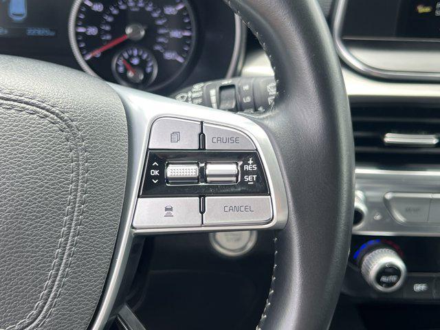 Photo of 2022 Black Copper Kia Telluride